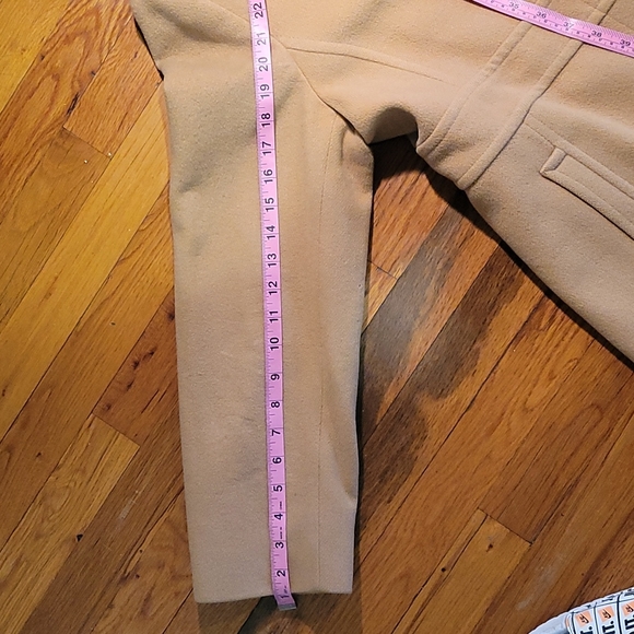 Ann Klein Wool Coat - Picture 7 of 13